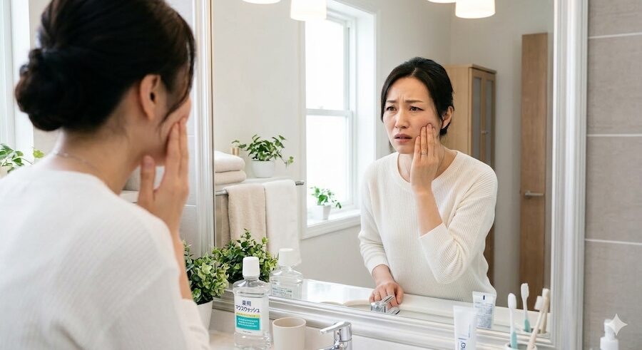 歯医者・歯周病でお悩み