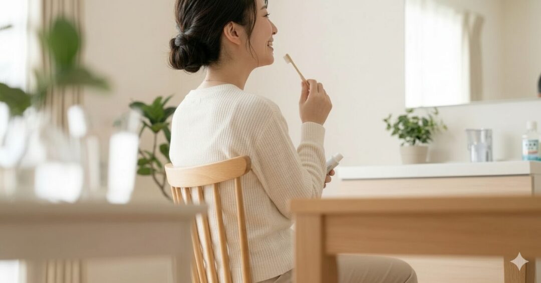 歯周病の日々の予防について